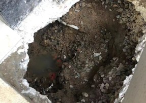 秀洲区水管漏水检测公司2